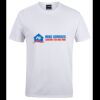 Adults Podium Poly Tee Thumbnail