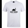 Adults Podium Poly Tee Thumbnail