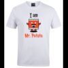 Adults Podium Poly Tee Thumbnail