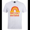 Adults Podium Poly Tee Thumbnail