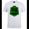 Adults Podium Poly Tee Thumbnail