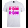 Adults Podium Poly Tee Thumbnail