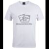 Adults Podium Poly Tee Thumbnail