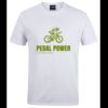 Adults Podium Poly Tee Thumbnail