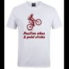 Adults Podium Poly Tee Thumbnail