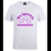 Adults Podium Poly Tee Thumbnail