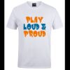 Adults Podium Poly Tee Thumbnail