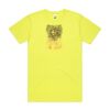 Block Tee (Safety Colours) Thumbnail