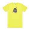 Block Tee (Safety Colours) Thumbnail