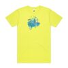 Block Tee (Safety Colours) Thumbnail