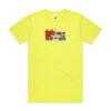 Block Tee (Safety Colours) Thumbnail
