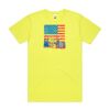 Block Tee (Safety Colours) Thumbnail