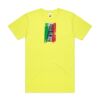 Block Tee (Safety Colours) Thumbnail