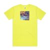 Block Tee (Safety Colours) Thumbnail