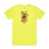 Block Tee (Safety Colours) Thumbnail