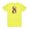 Block Tee (Safety Colours) Thumbnail