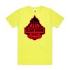 Block Tee (Safety Colours) Thumbnail