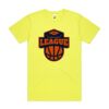Block Tee (Safety Colours) Thumbnail