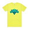 Block Tee (Safety Colours) Thumbnail