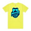 Block Tee (Safety Colours) Thumbnail