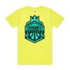 Block Tee (Safety Colours) Thumbnail