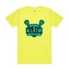Block Tee (Safety Colours) Thumbnail