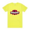 Block Tee (Safety Colours) Thumbnail
