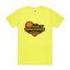 Block Tee (Safety Colours) Thumbnail