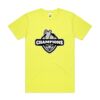 Block Tee (Safety Colours) Thumbnail
