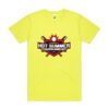 Block Tee (Safety Colours) Thumbnail