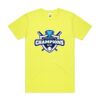 Block Tee (Safety Colours) Thumbnail