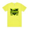 Block Tee (Safety Colours) Thumbnail