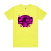 Block Tee (Safety Colours) Thumbnail