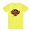 Block Tee (Safety Colours) Thumbnail