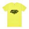Block Tee (Safety Colours) Thumbnail