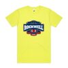 Block Tee (Safety Colours) Thumbnail