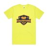 Block Tee (Safety Colours) Thumbnail