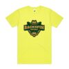 Block Tee (Safety Colours) Thumbnail