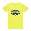 Block Tee (Safety Colours) Thumbnail