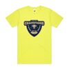 Block Tee (Safety Colours) Thumbnail