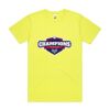 Block Tee (Safety Colours) Thumbnail