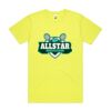 Block Tee (Safety Colours) Thumbnail