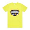 Block Tee (Safety Colours) Thumbnail