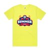 Block Tee (Safety Colours) Thumbnail