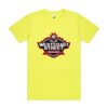 Block Tee (Safety Colours) Thumbnail