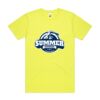 Block Tee (Safety Colours) Thumbnail