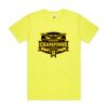 Block Tee (Safety Colours) Thumbnail