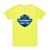 Block Tee (Safety Colours) Thumbnail