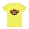 Block Tee (Safety Colours) Thumbnail