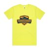 Block Tee (Safety Colours) Thumbnail